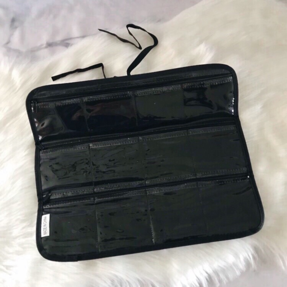 ✨HP✨ Lisa Hoffman PartyLite Jewelry Travel Organizer Bag - Picture 3 of 8